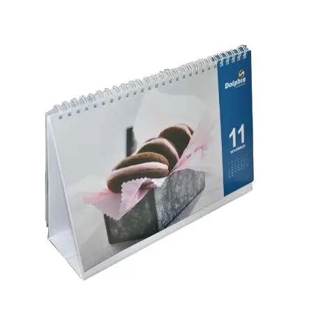 Профессиональный календарь 2021, настольный календарь для клиентов, рекламный Подарочный письменный календарь, услуги печати