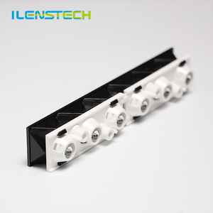 107mm 6 Optics <strong>Lens</strong> <strong>Array</strong> 30 Degree Focusing Led <strong>Lens</strong> for showcase Lighting - Product Image 5