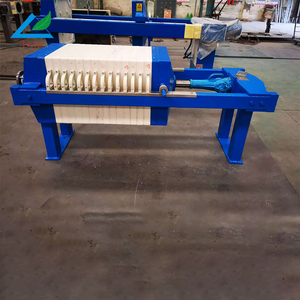 Máy ép màng lọc bền để tách áp suất cao trong các ngành công nghiệp khai thác và hóa dầu - Product Image 5