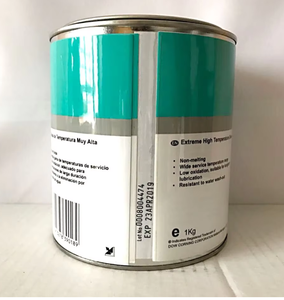 MOLYKOTE 41 Grasa para cojinetes de alta temperatura Piezas para máquina Tambor de aceite) - Product Image 1