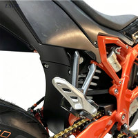 Paire de carénages latéraux pour moto électrique Surron Ultra Bee - Ajustement d'origine usine