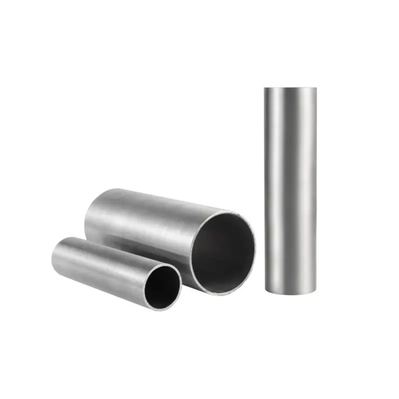 Tubo tubolare in acciaio inossidabile da 25.4mm tubo in acciaio inossidabile saldato 2 "sch80