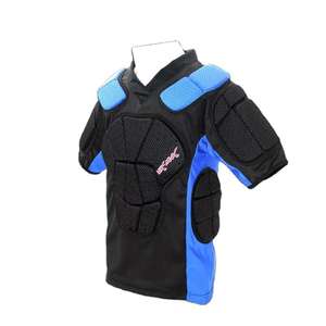 Équipement de hockey sur glace professionnel, équipement sportif, protection souple pour les épaules pour le hockey en ligne, équipement de protection pour les sports de hockey - Product Image 2