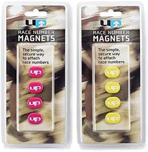 Lot de 4 aimants unisexe <span class=keywords><strong>1000</strong></span> Mile Ultimate Performance Race USB 2.0 en alliage d'aluminium rose One UK - Product Image 2