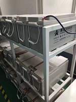 Éolienne complète de 10KW et système d'énergie solaire de 5KW Énergie éolienne solaire hybride pour usage domestique