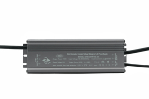 IP67 nhôm rainproof dẫn Chiếu Sáng Đèn Đường năng lượng AC-DC 100W 12V SAA phê duyệt 150W 24V <span class=keywords><strong>Dali</strong></span> 2 Dimmable dẫn lái xe - Product Image 2