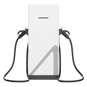 Station de <span class=keywords><strong>recharge</strong></span> pour véhicules <span class=keywords><strong>électrique</strong></span>s refroidie par liquide, chargeur rapide 1000V DC, CCS2, chargeur de véhicule <span class=keywords><strong>électrique</strong></span> à une seule prise avec OCPP 1.6J pour usage commercial - Product Image 6