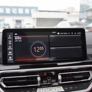 IX3 New EV Car Large Space SUV Dentro del diseño de clase alta Par máximo (Nm) 400 Nm - Product Image 5