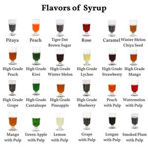 Sirop boba - Product Image 3