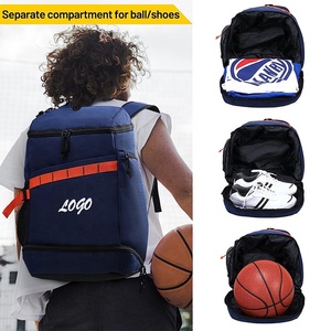 <span class=keywords><strong>Bolsa</strong></span> Deportiva Grande Impermeable para Fútbol, Natación, Gimnasio, <span class=keywords><strong>con</strong></span> Compartimento para Zapatos, <span class=keywords><strong>Bolsa</strong></span> para Baloncesto, para Viajes - Product Image 2