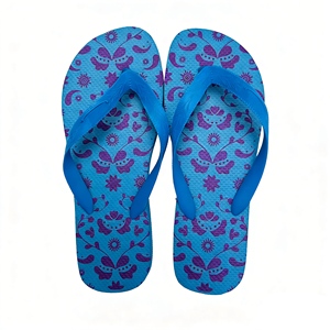 Ciabatte infradito in gomma personalizzabili con logo, morbide e antiscivolo, da uomo e da donna, rosa, nere, argento, ideali per matrimoni estivi - Product Image 3