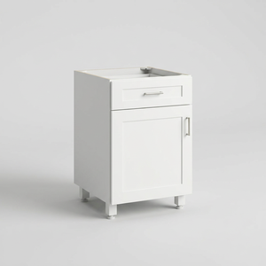 Îlot de cuisine mobile en bois moderne avec rangement résistant à l'<span class=keywords><strong>eau</strong></span> - Product Image 1