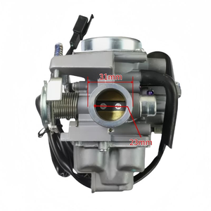 Carburador de Alto Rendimiento y Duradero para Motocicletas Vario Spacy KVB Vario 110 <span class=keywords><strong>125</strong></span> 150 Click125 - Product Image 1