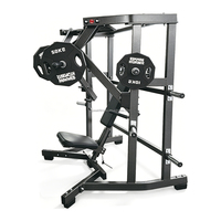 Machine à abdominaux obliques XIAOKE SPORTS BH1018 pour salle de sport et équipement de fitness commercial avec plaque de poids. Aucun avis pour le moment.