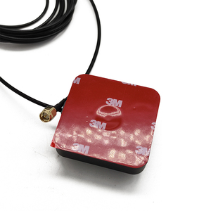 Jca231 L1 L2 L5 bên ngoài độ chính xác cao gnss hoạt động ăng-ten IP66 Beidou GLONASS Galileo GPS Ăng-ten với 3 mét cáp - Product Image 2