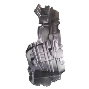 Guardabarros Interior Delantero de Plástico para Toyota Avanza 2015, Pieza de Repuesto Negra TY66219 - Product Image 5