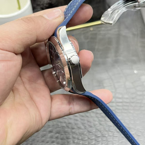 Reloj <span class=keywords><strong>de</strong></span> Pulsera <span class=keywords><strong>de</strong></span> Lujo <span class=keywords><strong>de</strong></span> Edición Limitada para Hombre con Doble Zona Horaria, <span class=keywords><strong>Calendario</strong></span>, Multifunción y Manecillas Luminosas - Product Image 4