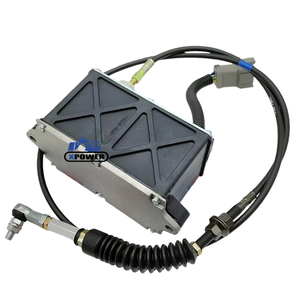 Moteur d'accélérateur électrique pour excavatrice E330C 106-0126 247-5232 247-5210 151-9354 247-5235 305-5954 - Product Image 5