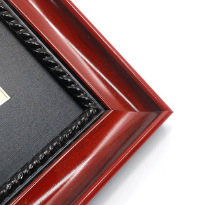 Cornice per Diploma di Laurea Mondone 2024 <span class=keywords><strong>Personalizzabile</strong></span> in <span class=keywords><strong>Legno</strong></span> Massello con <span class=keywords><strong>Foto</strong></span> di Laurea 7x9 - Product Image 6