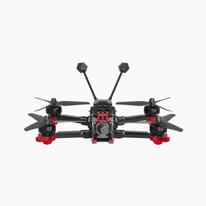 Quadricoptère FPV prêt à assembler, châssis en fibre de carbone, stack d'alimentation complet, émetteur vidéo numérique intégré, fonction GPS en option - Product Image 3