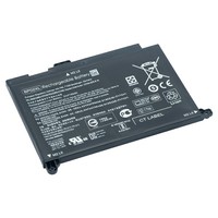 Batterie interne rechargeable pour ordinateur portable BP02XL HSTNN-LB7H pour HP Pavilion 15 batteries pour ordinateur portable