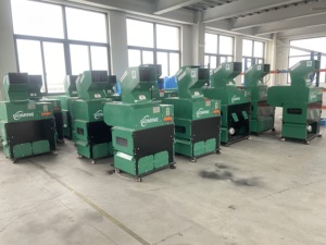 Machine de granulation pour le recyclage des déchets de câbles électriques en <span class=keywords><strong>cuivre</strong></span>, à vendre à bon prix - Product Image 5