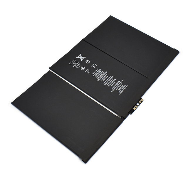 high quality 100% Tablet Battery For Apple iPad 1 2 3 4 5 Air 1 Replacement Battery 6500mAh Lithium-ion polymer battery