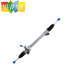 Nueva cremallera de dirección asistida y piñón para Toyota para Highlander ASU40 modelo <span class=keywords><strong>45510</strong></span>-0E020 y <span class=keywords><strong>45510</strong></span>-<span class=keywords><strong>0E030</strong></span> - Product Image 1