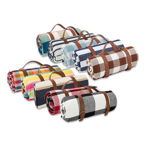 Vente en gros de couverture de pique-nique personnalisée pliable en toile pour le <span class=keywords><strong>camping</strong></span> en plein air, tapis et serviettes imperméables Extra Large - Product Image 1