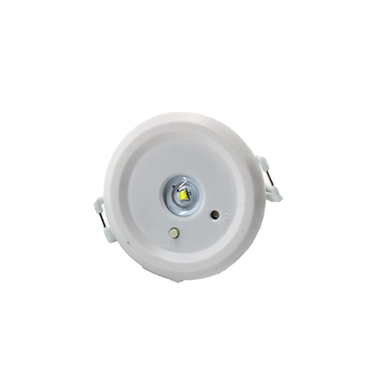 CE CB COC Certificate AC220-240V Rechargeable Battery Back Up DF New Emergency Downlight Emergency light