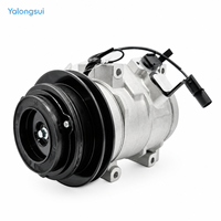 10S17C Neuer Mitsubishi Pajero V76 Auto-Klimakompressor MR528289 MR500876 MR500958 447170-8026 447220-3655 447170-7850