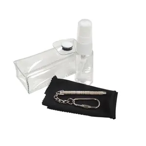 Anti Fog 30ml Eyeglasses Care Kit Lens Cleaner Spray For Glasses Cleaning Solution Repair