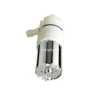 Mini pompe à eau DQB411-SB 12V 18V 24V, pulvérisateur hydroponique, pompes à eau, ventilateur de brumisation, pompe à eau DC