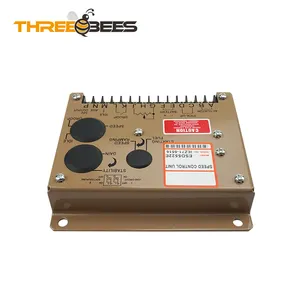 Generator Governor ESD5522E Generator Set Speed Control Board Speed Governor