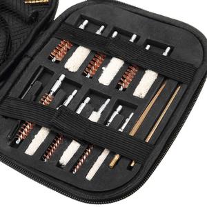 Kit Profesional de Limpieza de Cepillos de Latón, Juego de Herramientas para el Cuidado de Cañones de Múltiples Calibres, Equipo de Entrenamiento Táctico, Accesorio Universal Duradero - Product Image 2