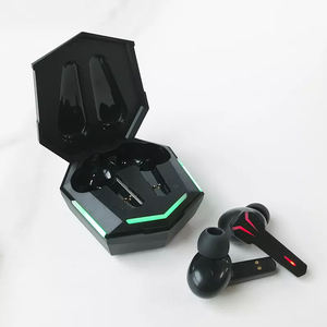 Audífonos In-Ear Inalámbricos HWD Ks06 Tws <span class=keywords><strong>2022</strong></span>, Baja Latencia, para Juegos Competitivos, Resistentes al Agua, Deportivos - Product Image 2