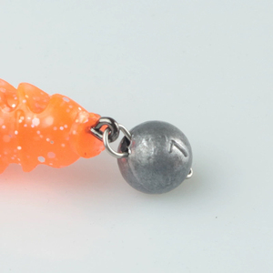 Leurre souple durable à haute densité de 2 à 12g pour les lacs d'eau douce salés et les rivières. - Product Image 1