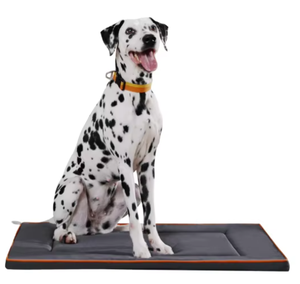Cama para Perros Gigantes, Impermeable, Lavable, Extraíble, Antideslizante, Accesorios para Mascotas de Exterior, Tamaño Humano, <span class=keywords><strong>Jumbo</strong></span>, para Perros Adultos - Product Image 2