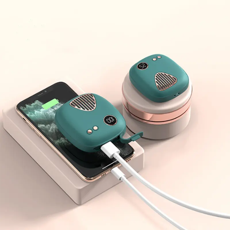 Sıcak satış ürünleri 2020 sevimli el ısıtıcı kış ısıtıcı taşınabilir Mini el ısıtıcı USB mobil güç şarj kullanışlı ısınma sıcak
