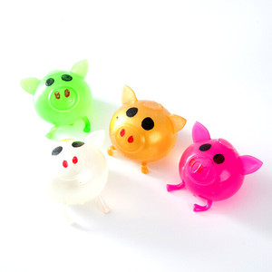 Hot Selling Soft TPR <b>Mochi</b> <b>Toy</b> Squishy Sticky Squeeze Ball for Stress Relief Children's <b>Toy</b> for All Ages - Product Image 1