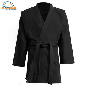 Kimono personalizado Bjj Gi profesional Jiu Jitsu Gi, ropa de artes marciales brasileña, uniforme de Karate, Unisex - Product Image 4