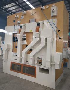 Limpiador de Semillas de trébol de Alfalfa, calidad superior 5X-12, filtro de aire Delta, limpiador de cereales de grano - Product Image 2