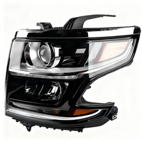 Sainuo New LED 2015-2020 pour Chevrolet Tahoe US-Spec Phares Tête de voiture