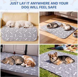 Non slip Pet Urine <b>Pad</b> Custom Reusable Washable Dog Training <b>Pad</b> Dog <b>Pee</b> <b>Pad</b> Cat Rabbit Diaphragm Cushion - Product Image 3