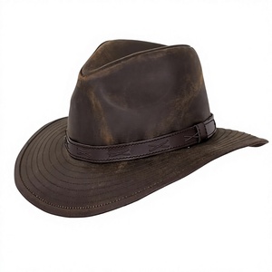 Unisex-Adult Durable Water-Resistant <b>Western</b>-Style Wide Brim Moonshine Canyonland <b>Hat</b> - Product Image 1