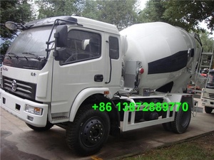 Giá Dưới Nhỏ Tay Phải Ổ Đĩa Da Yun 5 Để 6 Mét Khối 6 Bánh Trộn Bê Tông Xe Tải Để Bán - Product Image 4