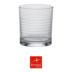 แก้วน้ำ Bormioli Rocco Arena ขนาด 24 ซล. สูง 8.3 ซม. เส้นผ่านศูนย์กลาง 7.4 ซม. - Product Image 4