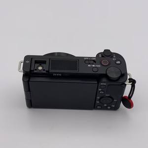 Cámara sin Espejo S Ony ZV-E10 Usada, Cámara de Creación de Contenido 4K Asequible - Product Image 1