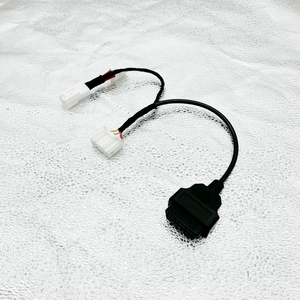 Tesla Model Y & 3 Highland OBD2 Diagnose kabelbaum adapter kabel für 2022 - Product Image 3
