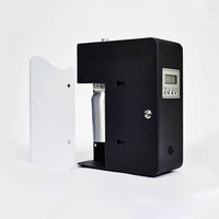 Diffuseur d'arôme de petite surface en gros Machine à air de parfum électrique avec couvercle Diffuseur d'arôme d'huile essentielle sans eau 300CBM